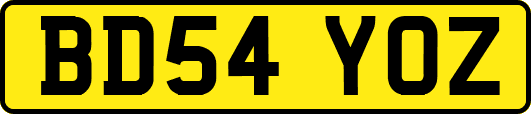 BD54YOZ