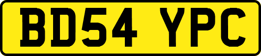 BD54YPC