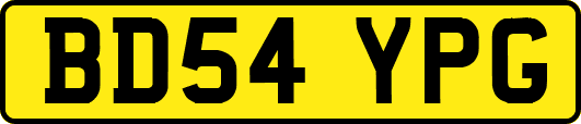 BD54YPG