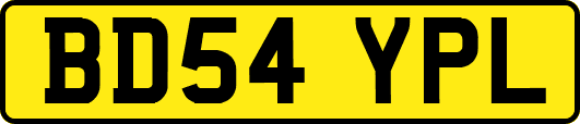 BD54YPL