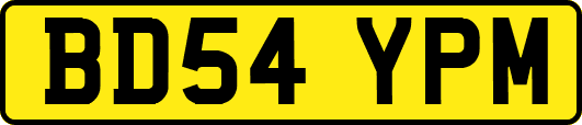 BD54YPM