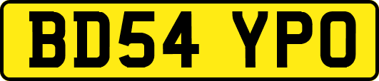BD54YPO
