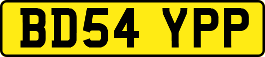 BD54YPP