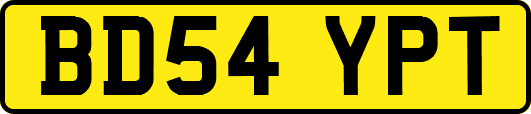 BD54YPT