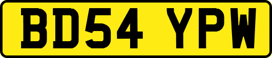 BD54YPW