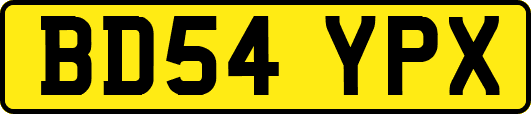 BD54YPX