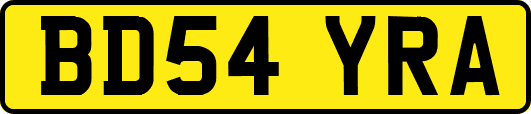 BD54YRA