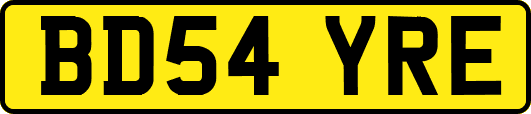 BD54YRE