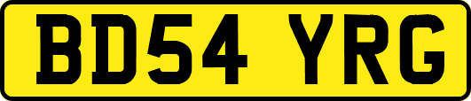 BD54YRG