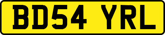 BD54YRL