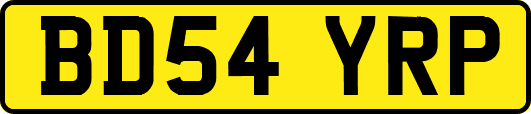 BD54YRP