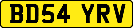 BD54YRV