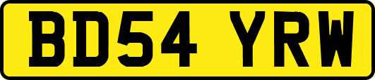 BD54YRW