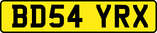 BD54YRX