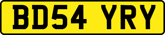 BD54YRY