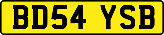 BD54YSB
