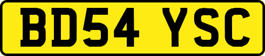BD54YSC