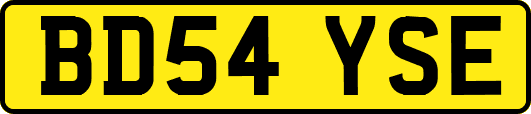 BD54YSE