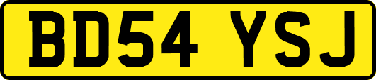 BD54YSJ