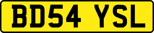 BD54YSL