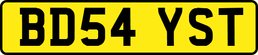 BD54YST