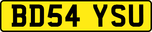 BD54YSU