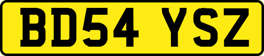 BD54YSZ