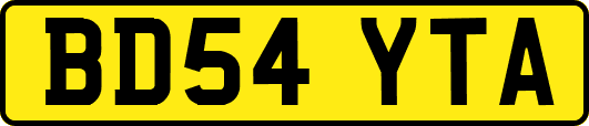 BD54YTA