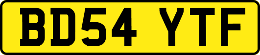 BD54YTF