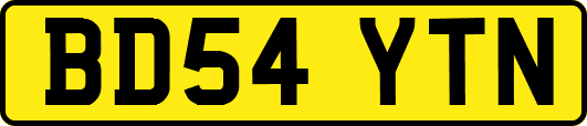 BD54YTN