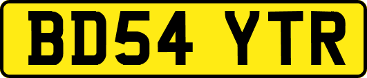 BD54YTR