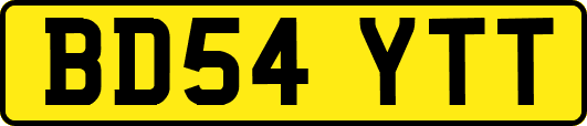 BD54YTT