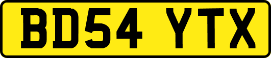 BD54YTX