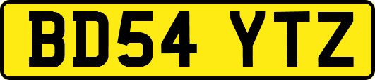 BD54YTZ
