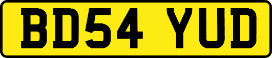 BD54YUD