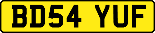BD54YUF