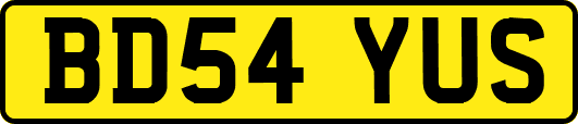 BD54YUS