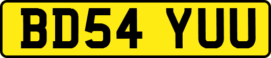 BD54YUU