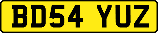 BD54YUZ