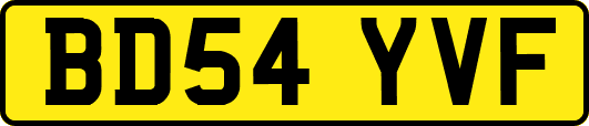 BD54YVF
