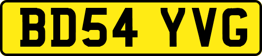 BD54YVG