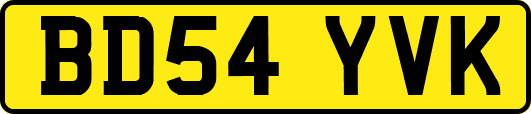 BD54YVK