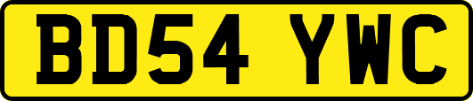 BD54YWC