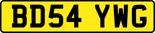 BD54YWG