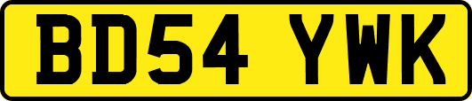 BD54YWK