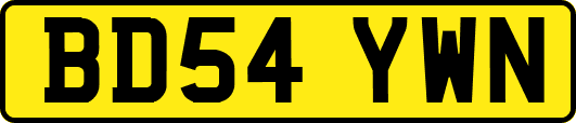BD54YWN
