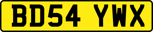 BD54YWX