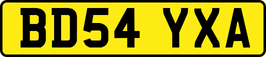 BD54YXA
