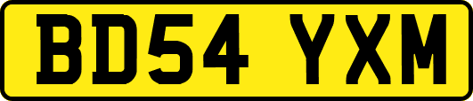 BD54YXM
