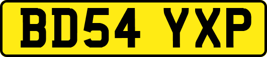 BD54YXP